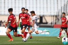 [GOAL 현장리뷰] 이시헌 선제골 부천, 윌리안 동점골 경남과 1-1 무승부