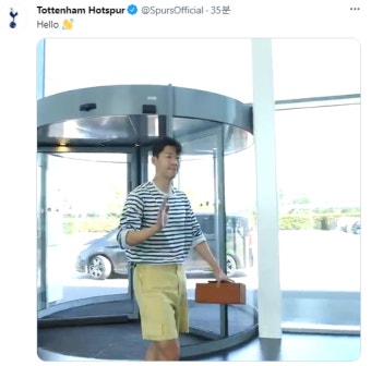 손흥민 토트넘 복귀...이제 모든 관심은 '블록버스터급' 재계약에