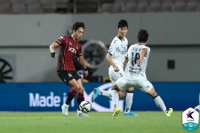 [GOAL 현장리뷰] ‘공방전’ 서울과 울산, 득점 없이 0-0 무승부