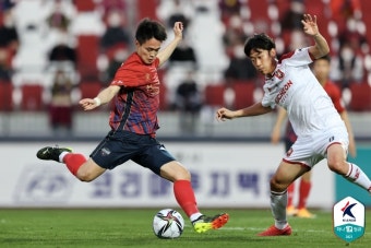 [GOAL 프리뷰] K리그2 선두 김천, 경남 제물로 3연승 성공할까?