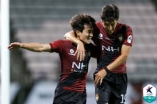 [GOAL 현장리뷰] 경남, 도동현 결승골로 5위 등극… 경남 1-0 부산