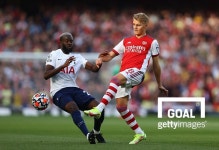 북런던 더비 완패 토트넘, 중원 구성부터 문제였다 [김현민의 푸스발 리베로]