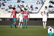 [GOAL 현장리뷰] '마사 멀티골' 대전, 안양 3-1 격파…2위 싸움 최종라운드까지
