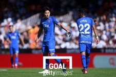 [GOAL 리뷰] 이강인 시즌 첫 도움→퇴장…마요르카는 발렌시아와 2-2 무