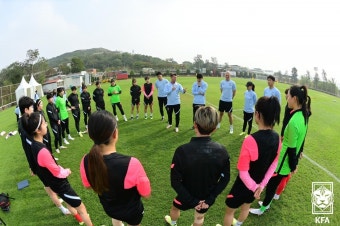 ‘사상 첫 우승’ 도전하는 한국, 여자 아시안컵 20일 개막