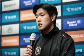 안양 백동규-이창용 “아픔 씻고 반드시 승격하겠다”