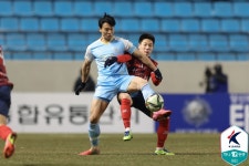 [GOAL 현장리뷰] 고재현 ‘결승골’, 대구 ‘첫 승’ 신고… 대구 1-0 김천