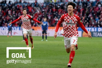 [GOAL 리뷰] '이재성 3호 도움' 마인츠, 묀헨과 1-1 무승부…2경기 무패