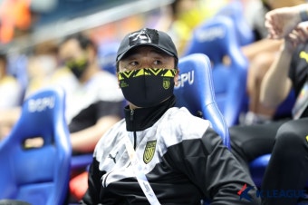'1% 희망 이어간다' 전경준 감독, 