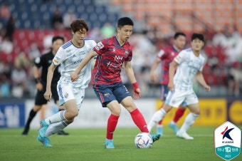 [GOAL 현장리뷰] ‘무패행진 종료’ 김천, 울산에 0-2 패...4경기 무승