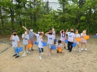 수원삼성, 지역 초교 1만여 신입생 전원에게 푸마 친환경 티셔츠 선물