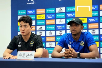 [GOAL LIVE] 인천 ‘신입생’ 에르난데스 “아챔 진출은 물론 K리그1 우승 노리겠다”