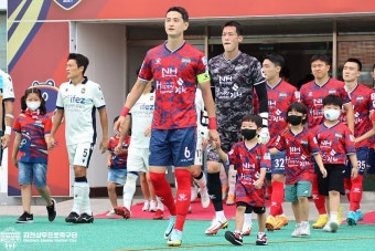 다른 때보다 정신 무장 더 단단히…투철한 '프로의식' 보여준 문지환