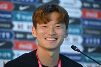 두 차례 아픔 잊고 드디어…김진수, 그토록 바라던 월드컵 '데뷔전'