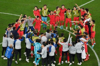 [오피셜] 대한민국, 12월 FIFA 랭킹 25위…브라질 1위·아르헨 2위·일본 20위