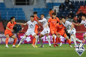 [GOAL 현장리뷰] '오렌지 더비' 서진수가 끝냈다... 제주, 강원 꺾고 시즌 첫 승