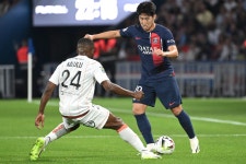 ‘동에 번쩍 서에 번쩍’ 이강인 맹활약에도…PSG, 답답한 경기력 속 무승부 [GOAL 리뷰]