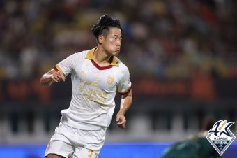 [GOAL 현장리뷰] ‘알리바예프 원더골’ 강원, ‘홍윤상 선제골’ 포항과 1-1 무승부