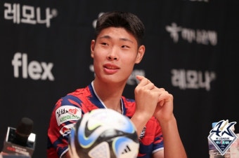 [GOAL 김천] ‘A대표팀 예비 명단 포함’ 이영준 “감독님께서 말씀해 주셨다…잘해서 뽑힌 건 아니야”