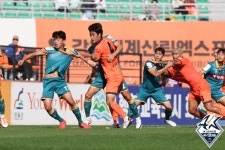 [GOAL 현장리뷰] ‘김대원 원더골’ 강원, ‘마사 선제골’ 대전과 치열한 승부 끝 1-1 무승부