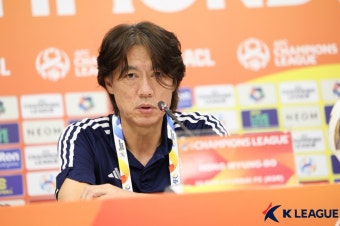 [GOAL 현장] '조호르 원정 3연패' 울산 홍명보 감독 