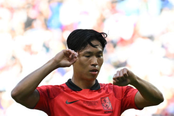[GOAL 알와크라] 정우영 선제골 터졌다…클린스만호, 말레이시아에 1-0 리드 중
