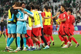 [GOAL 알라이얀] 8강 문턱 넘은 클린스만호…64년 만의 아시아 최정상 향한 여정 계속된다