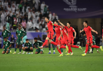 [GOAL 알라이얀] 8강 진출한 클린스만 감독 “축구에선 당연한 건 없다, 어려움 이겨내고 우승할 것”