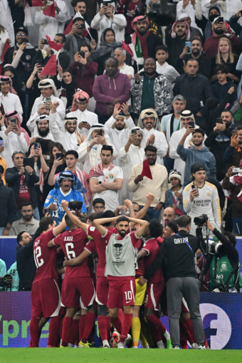 [아시안컵 LIVE] 카타르 통산 2번째 정상 올랐다…아피프 ‘PK 해트트릭’ 앞세워 요르단 3-1 격파