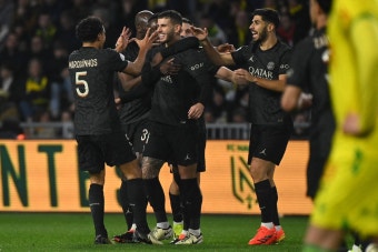 논란 중심선 이강인 평점 ‘7점’ 무난한 활약…‘17경기 무패’ PSG, 2-0으로 낭트 잡고 독주 체제 굳건