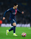 모처럼 선발 출전한 이강인, 날렵한 움직임→평점 ‘최상위권’…PSG, 랭스와 난타전 끝에 2-2 무승부 ‘공식전 22경기 무패’