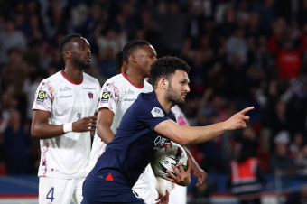 교체 투입된 이강인 27분간 그라운드 누벼…PSG, 안방서 최하위 클레르몽과 충격 무승부