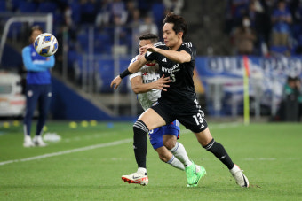 '늦깎이 국가대표 데뷔' 이명재, FIFA 인터뷰 
