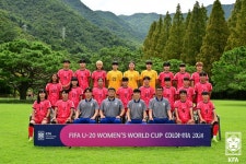 '박윤정호 16강 도전' FIFA U-20 여자 월드컵, 1일 콜롬비아서 개막... 24개국 열전