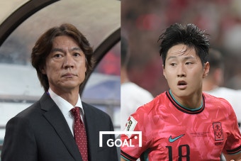 “야유 많아서 안타깝다” 심정 밝힌 이강인, 홍명보 감독 전폭지지 “충분히 좋은 축구할 수 있어”