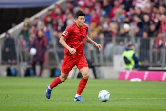 ‘김민재 풀타임’ 바이에른 뮌헨, ‘해트트릭’ 케인 내세워 아우크스부르크 3-0 격파…리그 11경기 무패행진