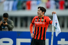 [현장리뷰] 강원 동화 해피엔딩! 양민혁 결승포 앞세워 포항 1-0 제압, 역대 최고 성적