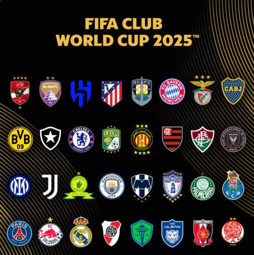 PSG, 보타포구와의 2025 FIFA 클럽 월드컵 조 2차전에서 0-1 패배
