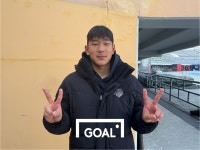 수원FC서 ‘폭풍 성장’→‘U-22 대표’ 승선 이현용 “내가 누군지 보여주고 오겠다” [GOAL 수원]