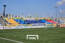 [GOAL 아산] 새 단장한 이순신종합운동장…잔디 상태 최상, 가변석도 새롭게 설치했다