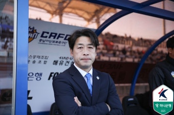 [GOAL 아산] 개막 첫 승 또 실패, 더 커진 부담감…배성재 감독 약속 “다음 라운드엔 반드시 승리하겠다”