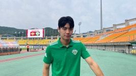 [GOAL 춘천] 꿈 같았던 태극마크 일주일 전북 전진우 정말 소중한 경험