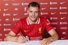 ‘獨 천재’ MF 비르츠, 리버풀과 5년 계약 체결…이적료 최대 2147억→EPL 역사상 최고액 [오피셜]