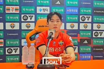 [GOAL 강릉] “개인적으로 만족했다” 유럽 데뷔 시즌 돌아본 양민혁, 새 시즌 토트넘서 주전 경쟁 승리 다짐 “프랭크 감독에게 깊은 인상...