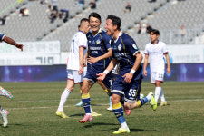 [GOAL 현장리뷰] 공격 축구·무실점 두 마리 토끼 다 잡았다! ‘장준영 결승골’ 충남아산, 화성 1대 0 꺾고 연패 탈출