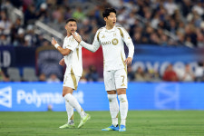 난세 영웅으로 떠오른 손흥민, 교체 출전→15호 도움 작렬…LAFC는 샌디에이고와 2-2 극적 무승부