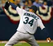 [스타 포커스] 킹 펠릭스, 대관식을 치르다