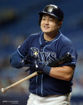 [오늘의MLB] (9.12) 최지만 2홈런, 통산 첫 5출루