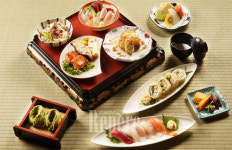 [TRAVEL NEWS24]주말 가족 나들이를 위한 일식 메뉴