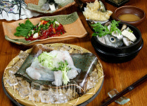 [TRAVEL NEWS24]여름철 별미, 농어 요리 특선
